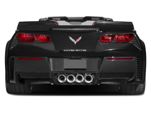 Used 2017 Chevrolet Corvette Grand Sport RWD image 5