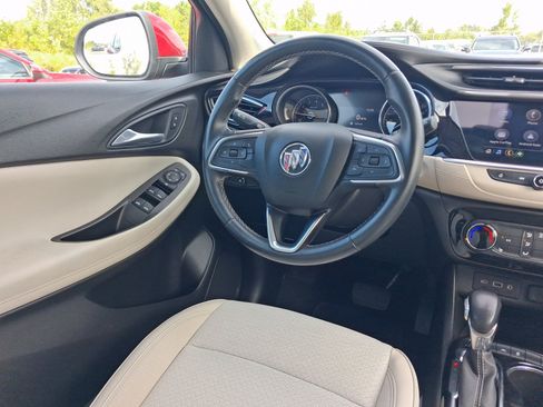 Used 2021 Buick Encore GX Preferred w/ Cold Weather Comfort Package FWD image 22