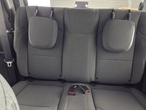 Certified 2025 Jeep Wrangler Sport image 25