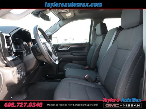 Used 2023 Chevrolet Silverado 1500 LT AWD/4WD image 6