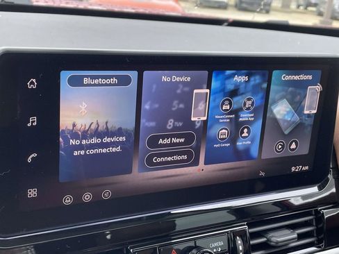 New 2026 Nissan Pathfinder Platinum image 25