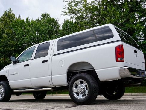 Used 2006 Dodge Ram 2500 Truck SLT w/ Trailer Tow Group AWD/4WD image 7