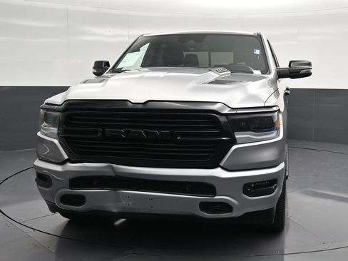 Used 2024 RAM 1500 Laramie AWD/4WD image 6