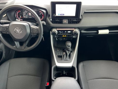New 2025 Toyota RAV4 LE image 10