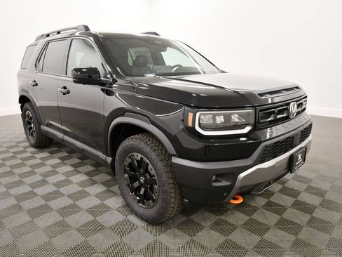New 2026 Honda Passport TrailSport Elite image 9