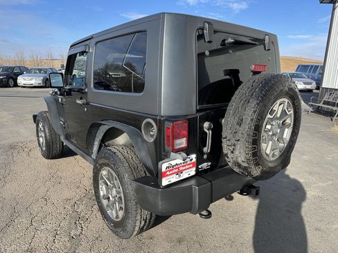 Used 2010 Jeep Wrangler Sport image 3