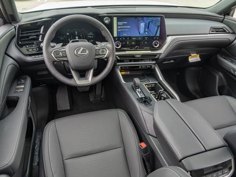 New 2026 Lexus TX 350 AWD image 8
