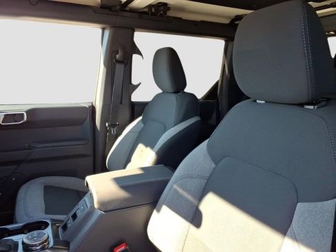 New 2025 Ford Bronco Big Bend AWD/4WD image 13