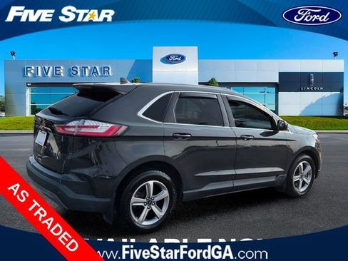 Used 2021 Ford Edge SEL w/ Convenience Package FWD image 8