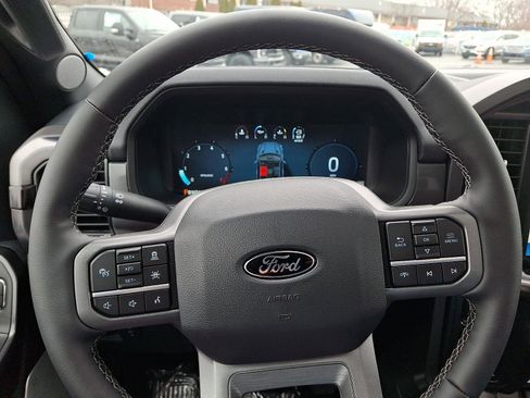 New 2026 Ford F150 Lariat w/ Equipment Group 502A High image 14