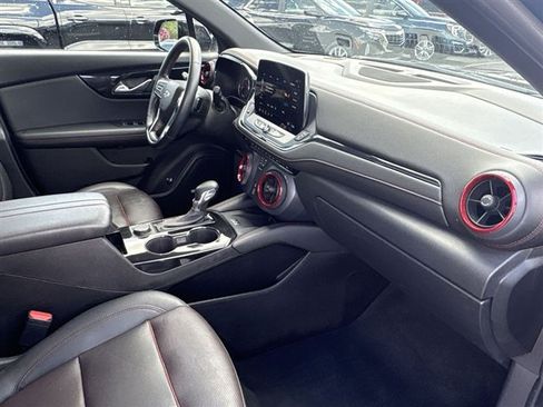 Certified 2023 Chevrolet Blazer RS AWD/4WD image 28