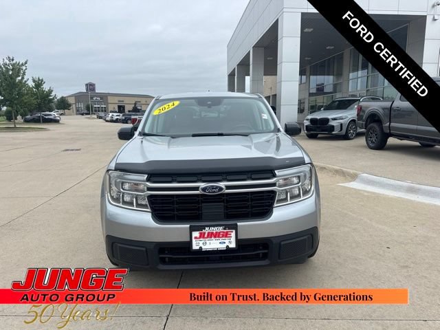 Certified 2024 Ford Maverick Lariat FWD image 2