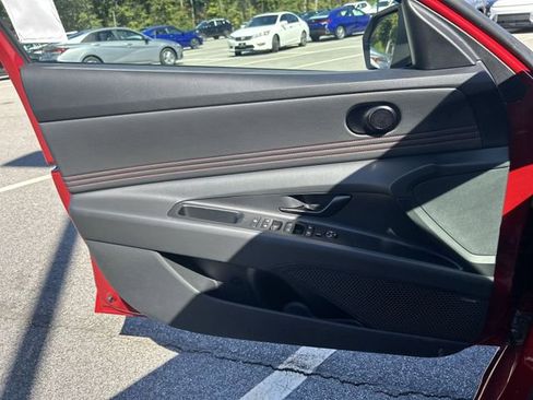 New 2025 Hyundai Elantra N Line image 34