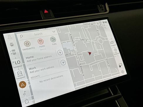 Certified 2025 Land Rover Range Rover Evoque S image 15