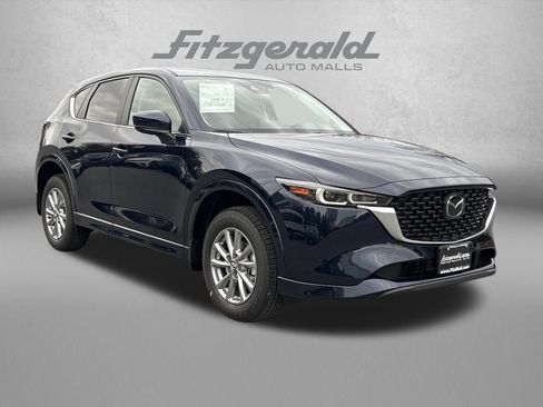 New 2025 MAZDA CX-5 AWD 2.5 S w/ Preferred Package image 1