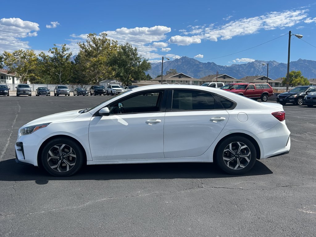 Used 2019 Kia Forte LXS FWD image 6