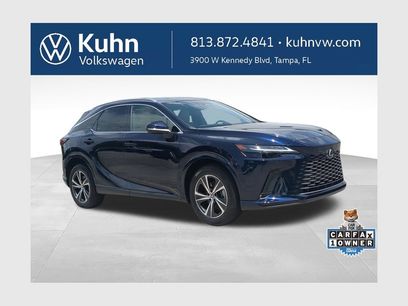 Used 2025 Lexus RX 350h