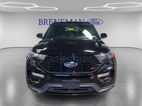 Certified 2023 Ford Explorer ST w/ Equipment Group 401A AWD/4WD image 2