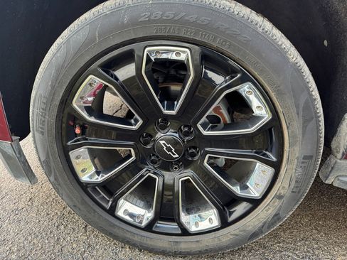 Used 2019 Chevrolet Tahoe LT w/ Texas Edition Package image 60