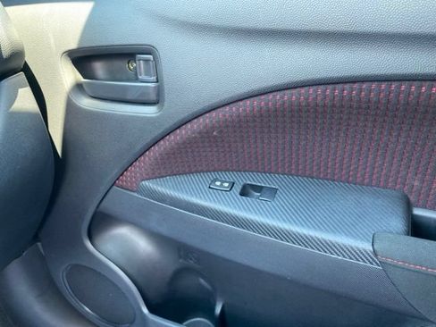 Used 2024 Mitsubishi Mirage Black Edition FWD image 16