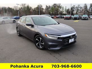Used 2021 Honda Insight LX video 1