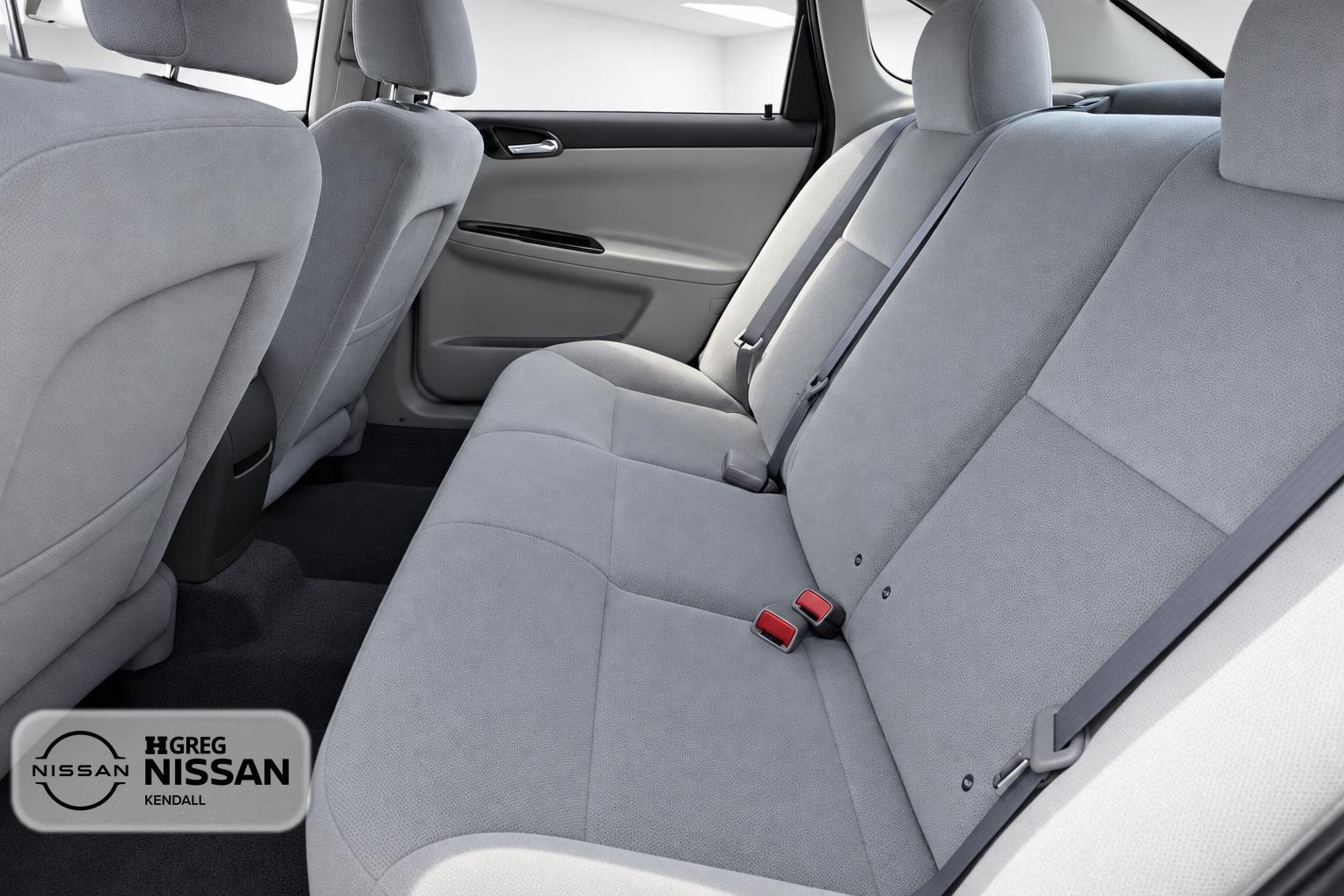 Used 2016 Chevrolet Impala Limited LS FWD image 13