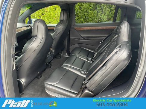 Used 2019 Tesla Model X 100D image 43