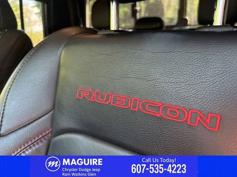 Used 2020 Jeep Gladiator Rubicon AWD/4WD image 20