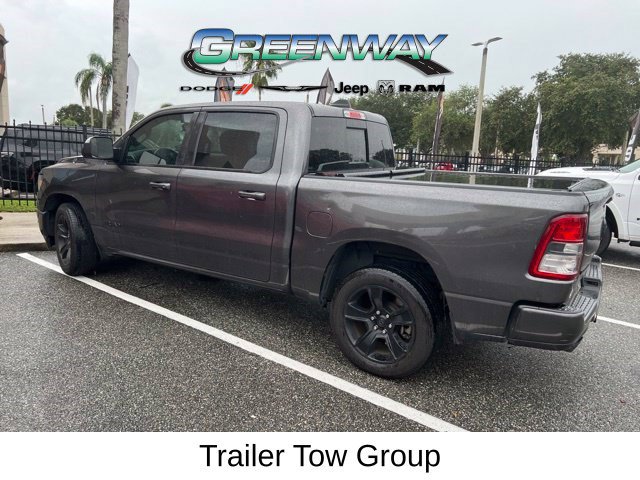 Used 2020 RAM 1500 Big Horn RWD image 5