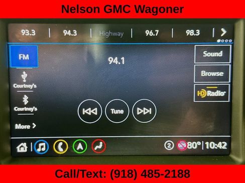 Used 2020 GMC Sierra 1500 SLT AWD/4WD image 15