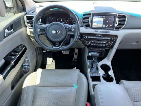 Used 2017 Kia Sportage SX image 19