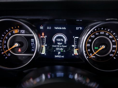 Used 2023 Jeep Wrangler Unlimited Rubicon 392 image 22