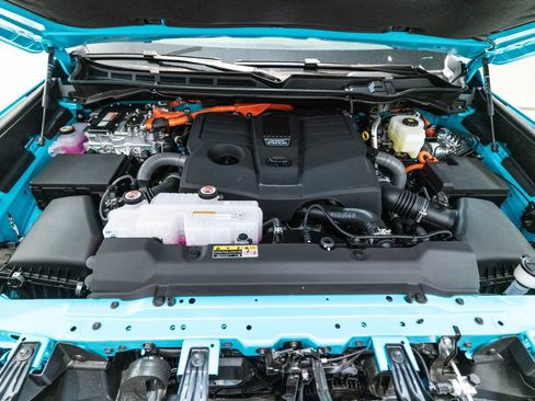 New 2026 Toyota Tundra TRD Pro AWD/4WD image 43