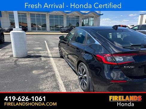 Used 2023 Honda Civic EX-L image 4