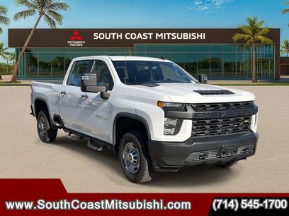 Used 2020 Chevrolet Silverado 2500 W/T w/ WT Fleet Convenience Package