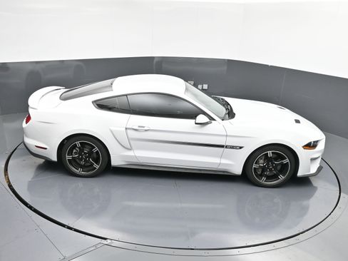 Used 2019 Ford Mustang GT Premium w/ California Special Package image 52