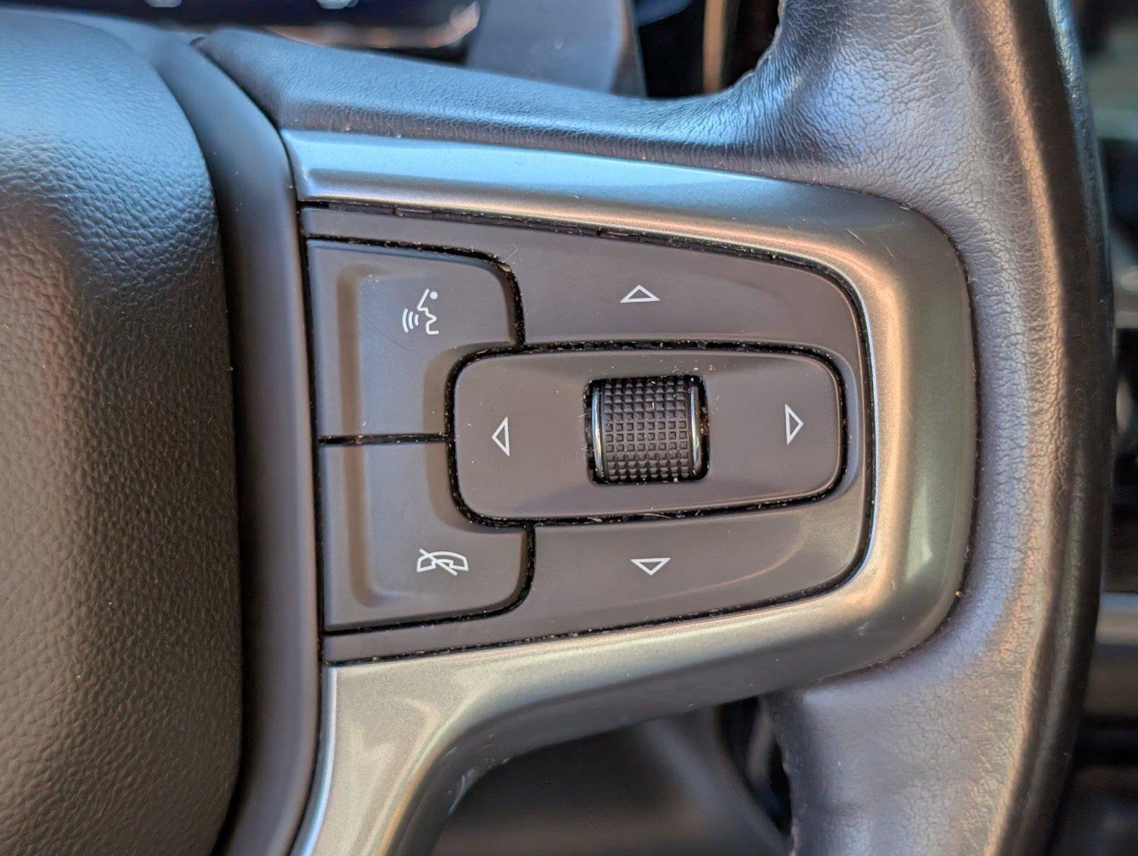 Used 2022 Chevrolet Silverado 1500 LT Trail Boss w/ LT Trail Boss Premium Package AWD/4WD image 28