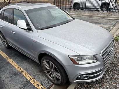 Used 2016 Audi SQ5 Premium Plus