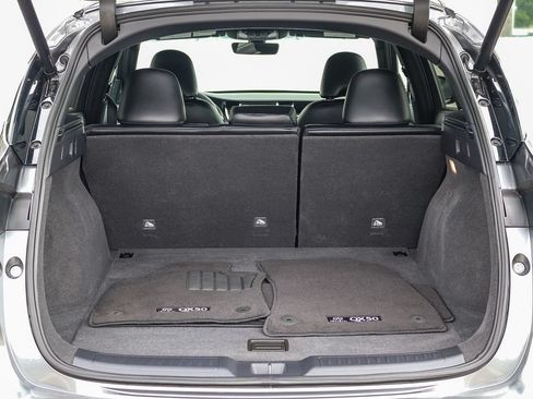 Certified 2023 INFINITI QX50 Sport FWD image 27