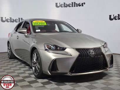 Used 2020 Lexus IS 300 F Sport w/ F Sport Package