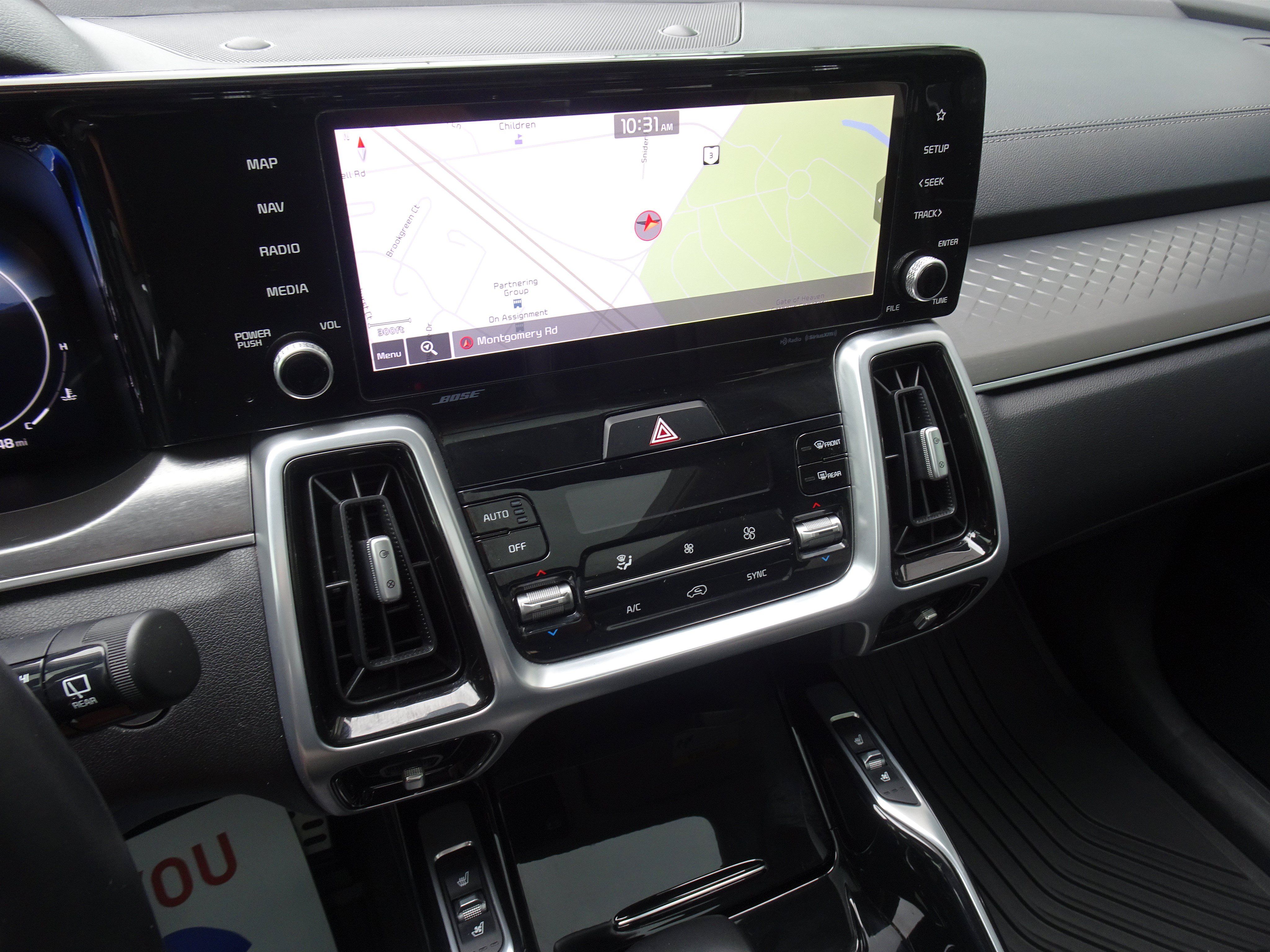 Used 2021 Kia Sorento SX FWD image 20