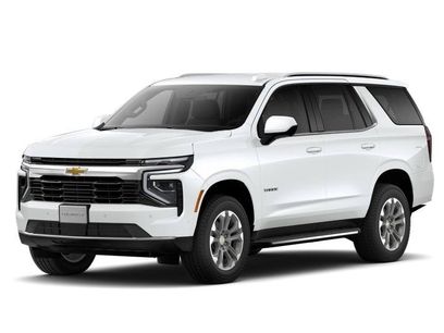 New 2026 Chevrolet Tahoe LS
