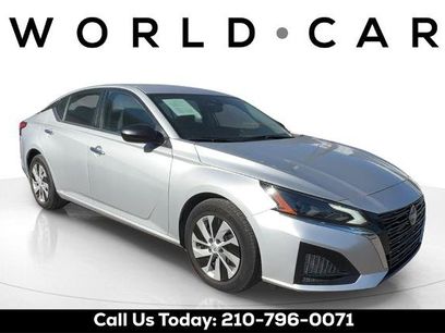 Certified 2024 Nissan Altima 2.5 S