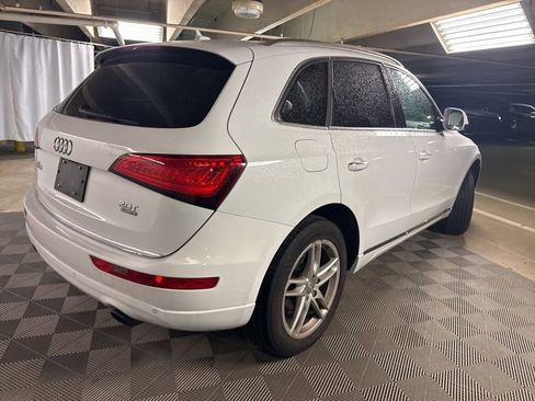 Used 2016 Audi Q5 2.0T Premium Plus w/ Technology Package image 7