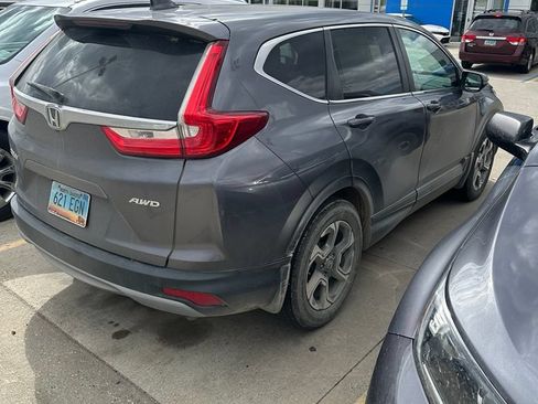 Used 2018 Honda CR-V EX-L image 5
