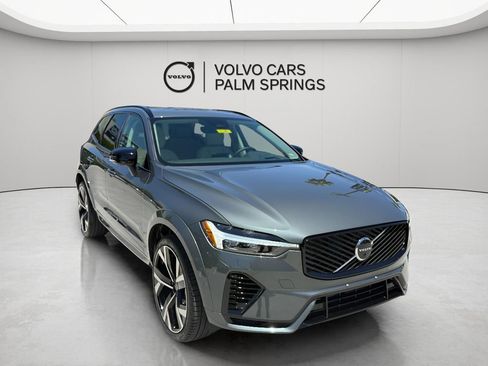 Used 2026 Volvo XC60 T8 Ultra AWD/4WD image 1