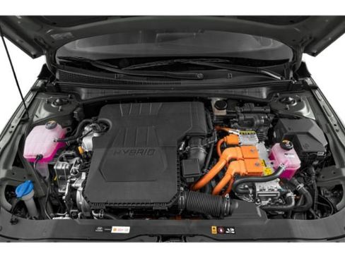 New 2026 Hyundai Elantra Sport FWD image 11