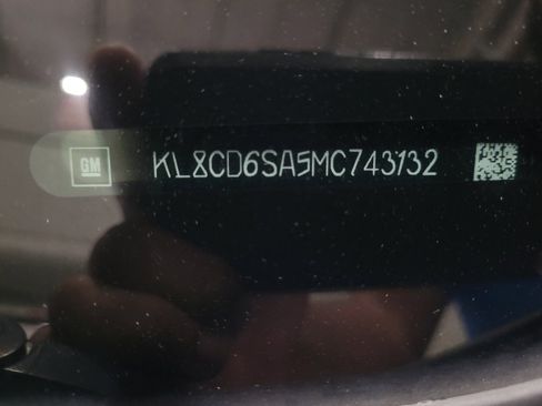 Used 2021 Chevrolet Spark LT FWD image 33