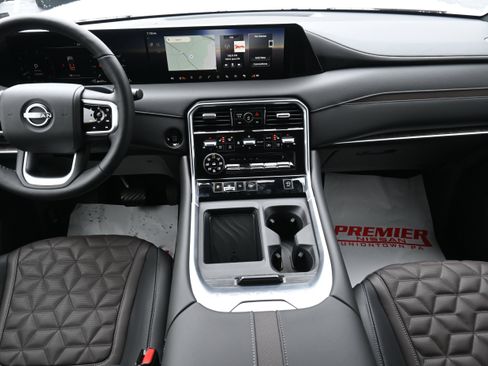 New 2026 Nissan Armada Platinum image 21