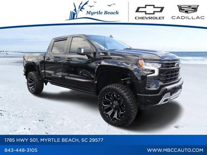 Used 2024 Chevrolet Silverado 1500 RST w/ All Star Edition Plus